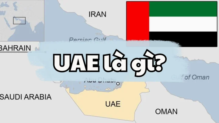 UAE là quốc gia nào? Giải đáp thắc mắc chi tiết 2026 Khu chợ truyền thống tại UAE