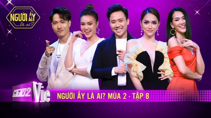 Khung cảnh lãng mạn trong Người Ấy Là Ai