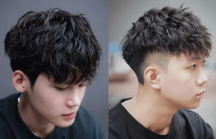 Kiểu tóc nam ngắn thời thượng