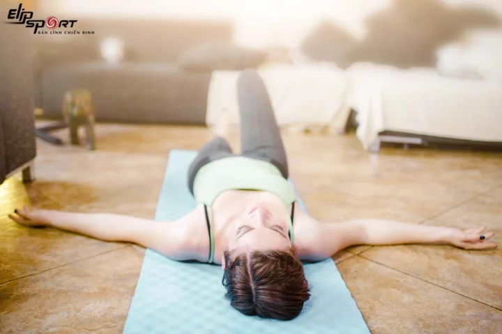 Thiền nằm trước khi ngủ: Bí quyết thư giãn và ngủ sâu giấc Kỹ thuật quét cơ thể trong thiền