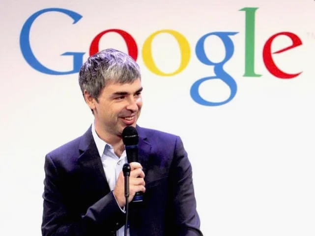 Ai là người tạo ra Google? Câu chuyện về Larry Page và Sergey Brin Larry Page và Sergey Brin, những người tạo ra Google