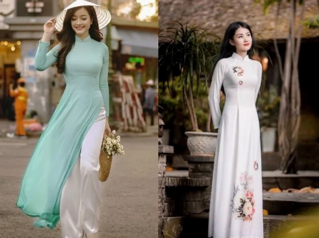 Đồ Truyền Thống Việt Nam: Di Sản Văn Hóa Cần Bảo Tồn Lễ hội với trang phục truyền thống Việt Nam