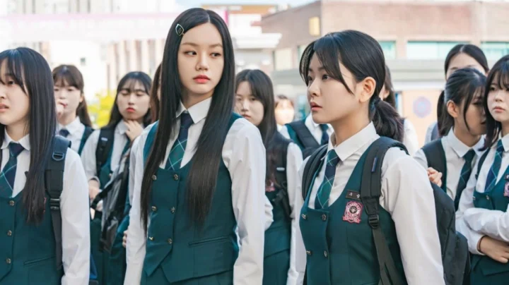 Lee Hye-ri trong phim Reply 1988