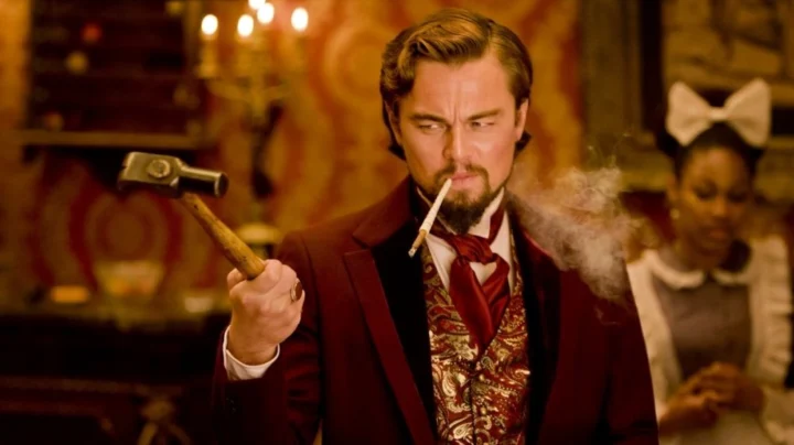 Leonardo DiCaprio trong Django Unchained