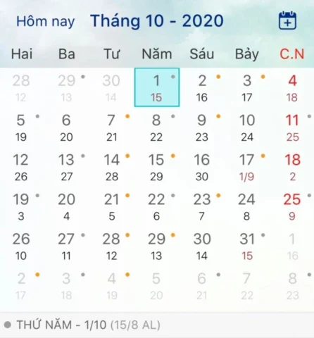 Rằm Trung Thu Nằm Trong Tháng Âm Lịch Nào? Giải Đáp Chi Tiết 2026 Lịch Trung Thu