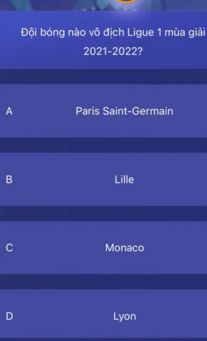 Đội bóng nào vô địch Ligue 1 mùa giải 2021-2022? Phân tích chi tiết Lionel Messi trong màu áo PSG