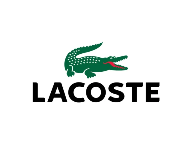 Logo cá sấu Lacoste chính hãng