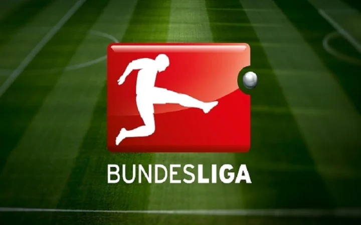 Logo chính thức của giải đấu Bundesliga