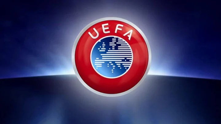 Liên đoàn Bóng đá Châu Âu Viết Tắt Là Gì? Giải Mã UEFA Logo UEFA và hình ảnh các cầu thủ bóng đá