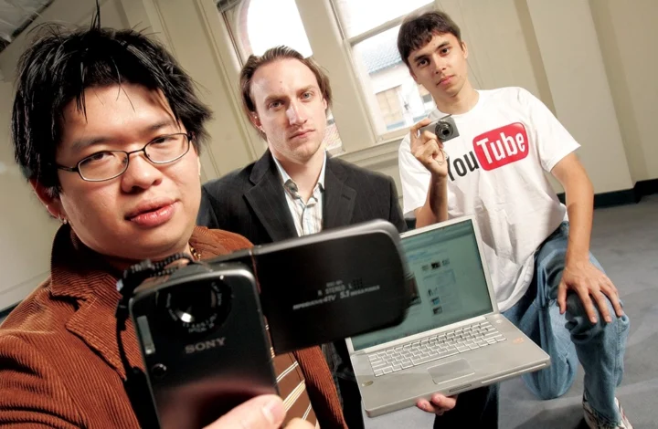 Ai là người tạo ra YouTube? Giải mã hành trình lập nên đế chế video Logo YouTube