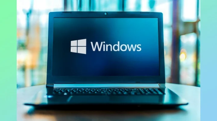 Màn hình giao diện Windows