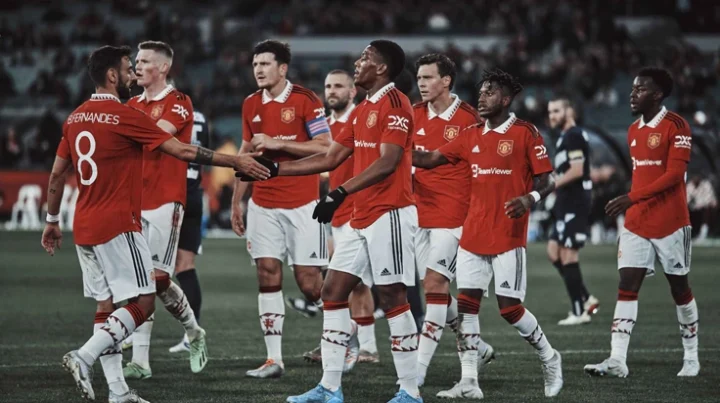 Người Chơi Ngoại Hạng Anh 2022-23: Ngôi Sao Sáng và Những Đột Phá Manchester United trong mùa giải 2022-23