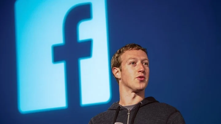 Mark Zuckerberg, người sáng lập Facebook