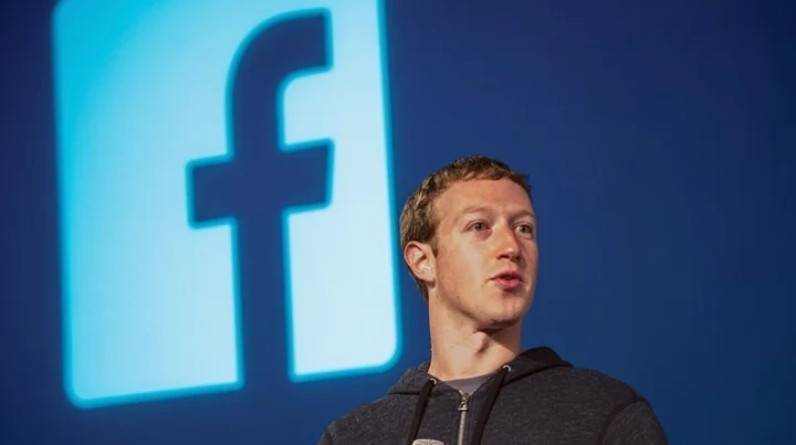 Mark Zuckerberg, người sáng lập Facebook