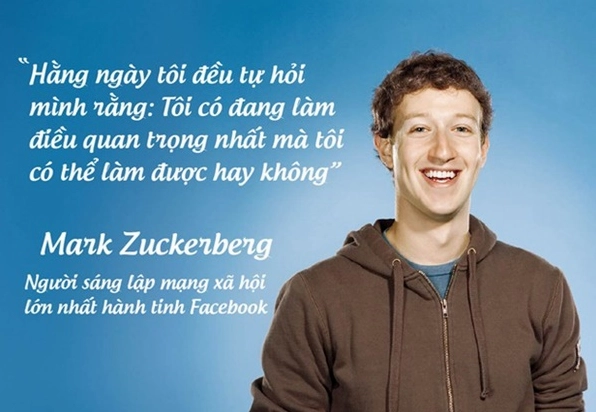 Ai là người sáng lập ra Messenger? Hé lộ bí mật đằng sau ứng dụng chat Mark Zuckerberg tại văn phòng Facebook