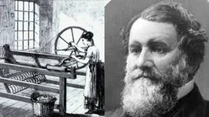 Năm 1764 Ai Là Người Phát Minh Ra? Hé Lộ Lịch Sử Máy kéo sợi Jenny - một phát minh quan trọng trong ngành dệt