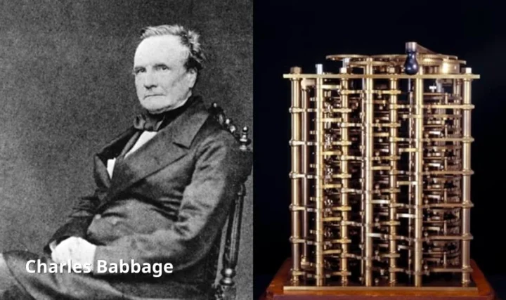 Máy tính ENIAC khổng lồ