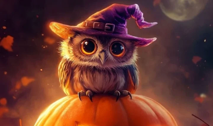 Con vật nào thường liên tưởng xui xẻo Halloween? Khám phá bí ẩn! Mèo đen biểu tượng Halloween