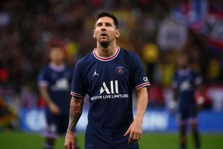 Cầu thủ Lionel Messi đã chuyển đến Ligue 1 vào năm nào? Messi ghi bàn cho PSG