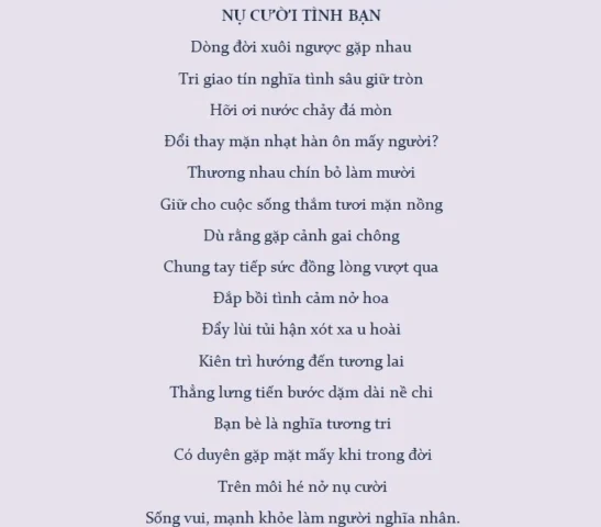 Làm bài thơ Lục Bát: Hướng dẫn chi tiết từ A-Z 2026 Minh họa bài thơ Lục Bát