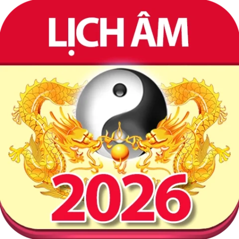 Tải Lịch Âm Dương Về Điện Thoại: Hướng Dẫn Chi Tiết 2026 Minh họa giao diện ứng dụng lịch âm dương trên Android