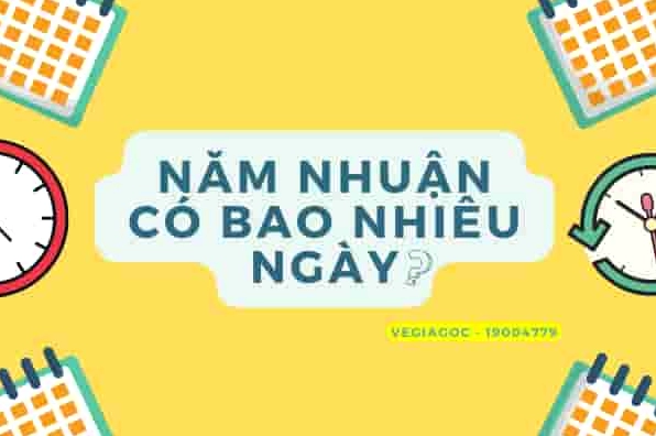 Minh họa ngày 29 tháng 2 trong năm nhuận