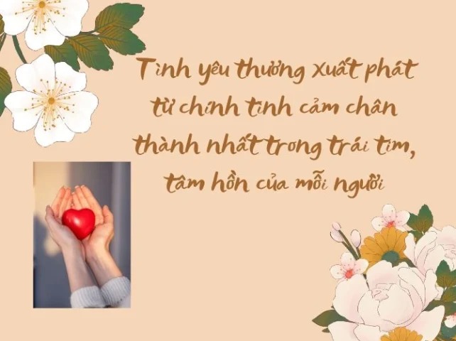 Ý nghĩa của tình yêu thương: Sức mạnh kết nối và hàn gắn 2026 Minh họa sức mạnh của tình yêu thương