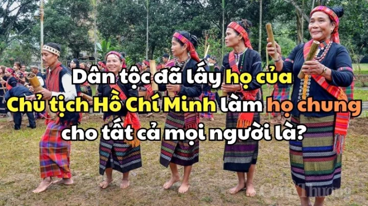 Minh họa về các dân tộc Việt Nam