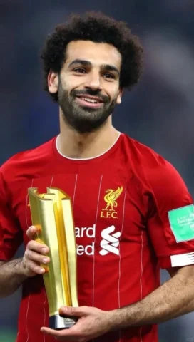 Mohamed Salah - ứng viên vua phá lưới Ngoại hạng Anh 2024-2025