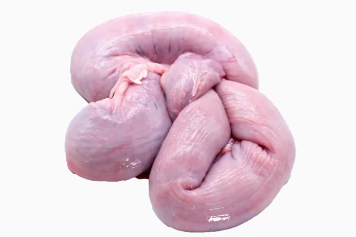 Món dồi trường xào thập cẩm hấp dẫn