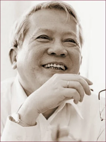 Nguyễn Khoa Điềm: Chân dung tác giả văn học Việt Nam đương đại Một không gian văn hóa gợi nhắc về những đóng góp của các nhà văn Việt Nam