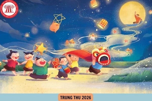 Rằm Trung Thu Nằm Trong Tháng Âm Lịch Nào? Giải Đáp Chi Tiết 2026 Múa lân đêm Trung Thu