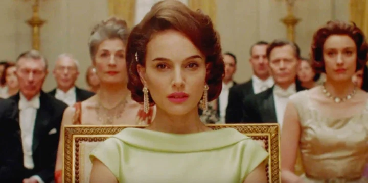 Natalie Portman trong phim Black Swan