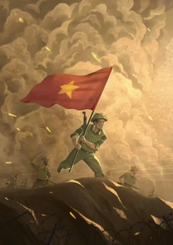 Ảnh Việt Nam Ngầu: Tuyệt Tác Thị Giác 2026 Nghệ thuật đường phố Việt Nam