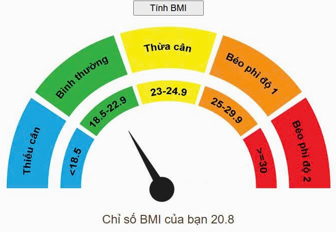 Người đang ăn uống lành mạnh và tập thể dục