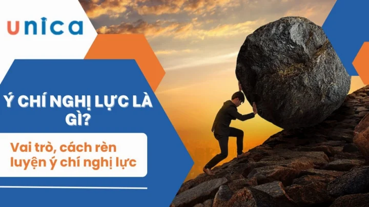 Người có ý chí nghị lực mạnh mẽ