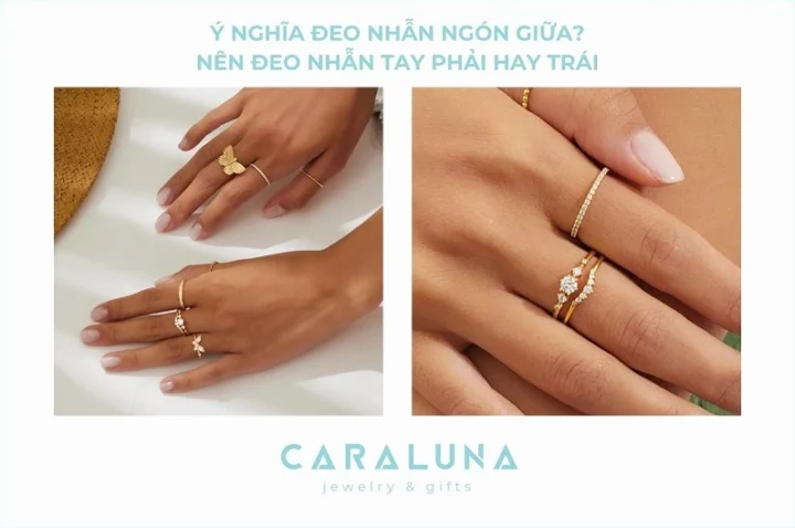 Giải Mã Bí Ẩn: Đeo Nhẫn Ngón Giữa Mang Ý Nghĩa Gì Năm 2026? Người đeo nhẫn ngón giữa thể hiện sự cân bằng và trách nhiệm