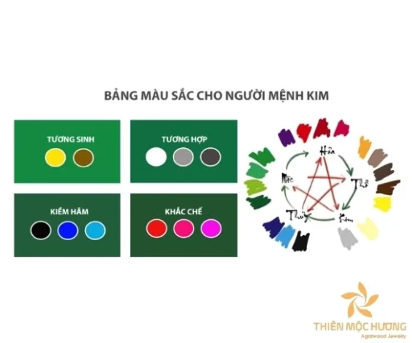 Người sinh năm 2014 hợp màu gì năm 2026