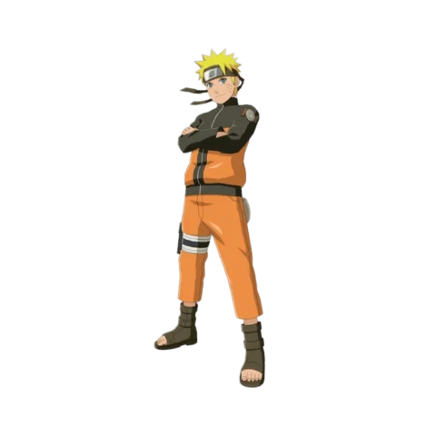 Nhân vật Naruto Uzumaki