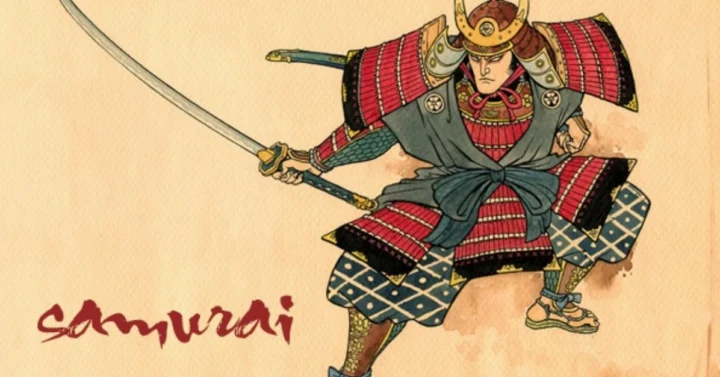 Nhật Cổ Samurai: Lịch Sử, Võ Thuật và Tinh Thần Võ Sĩ Đạo Nhật cổ samurai trong trang phục truyền thống