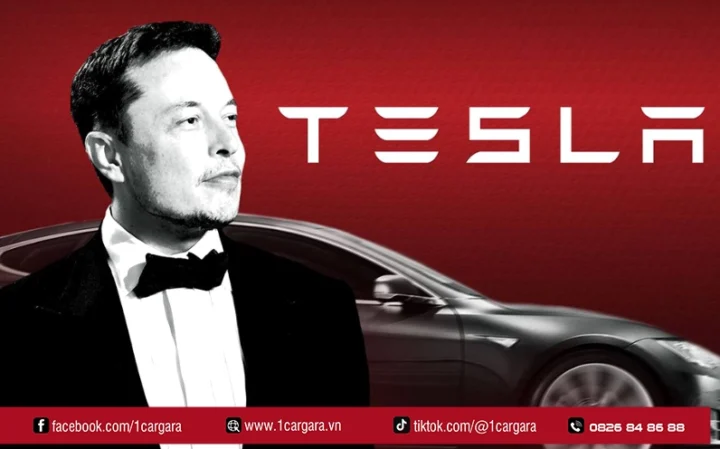 Những người sáng lập Tesla ban đầu