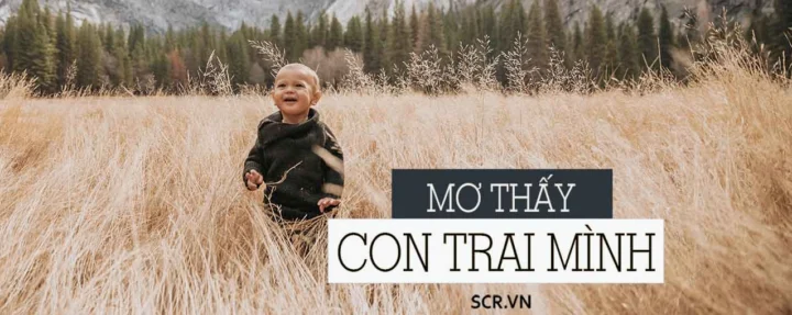 Nói chuyện với con trai trong mơ