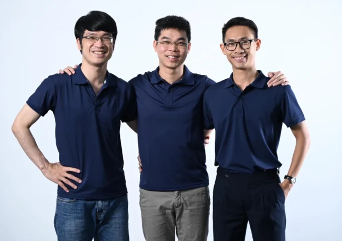 Ai Là Người Sáng Lập Azota? Hé Lộ Câu Chuyện Khởi Nghiệp Giáo Dục Công Nghệ Đội ngũ sáng lập Azota trên Forbes
