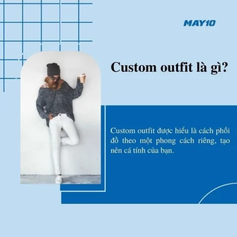 Outfit custom độc đáo
