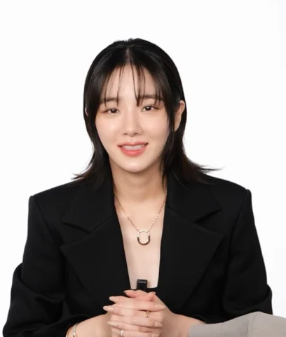 Park Gyu Young tại sự kiện tháng 9 năm 2023