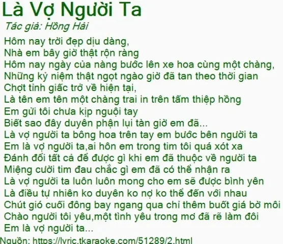 Ai là tác giả bài hát Vợ Người Ta? Hé lộ bất ngờ Phan Mạnh Quỳnh - Tác giả bài hát Vợ Người Ta