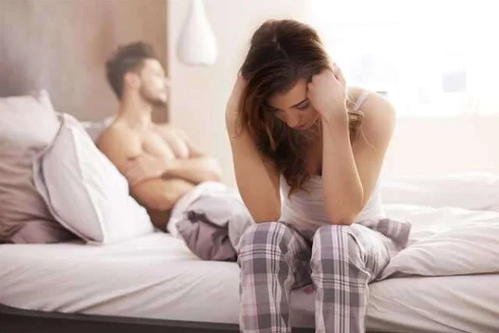 Phân tích giấc mơ thấy quan hệ