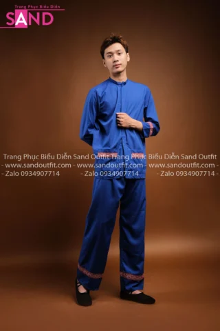 Trang Phục Dân Tộc Mường Nam: Nét Đẹp Độc Đáo Vùng Tây Bắc Phụ nữ Mường trong trang phục truyền thống