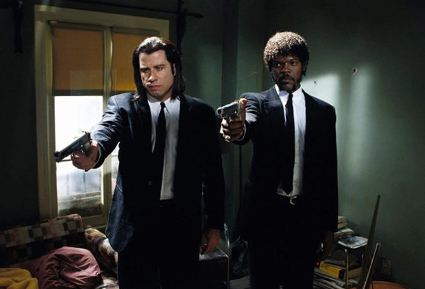 Các Tập Phim Có Sự Tham Gia Của Quentin Tarantino: Góc Nhìn Sâu Sắc Quentin Tarantino tại một sự kiện điện ảnh