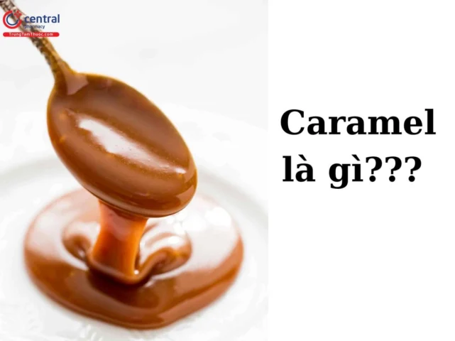 Caramel là gì? Khám phá thế giới sốt ngọt thơm lừng Quy trình nấu caramel bằng đường